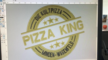 Pizza King Wagenfeld menu