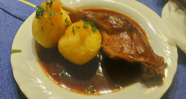 Gasthaus Zum Ochsen food