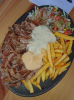 The Döner food