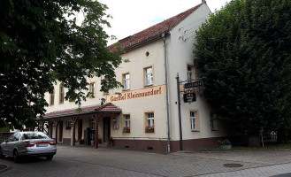 Gasthof Kleinnaundorf outside