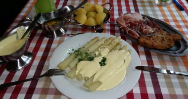 Kröncke Gasthaus food