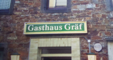 Gasthaus Gräf outside