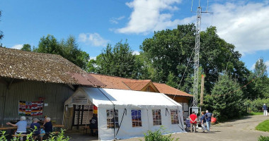 Landgasthaus Lütt Mandus outside