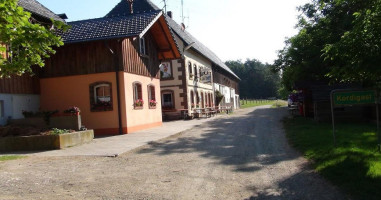 Gasthaus Steinerne Hochzeit Inh. Elisabeth Göring outside