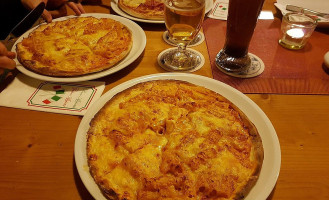 Pizzeria Jean Paul Stuben food