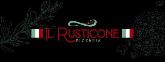 Pizzeria Il Rusticone menu