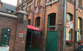 Zum alten Brauhaus outside