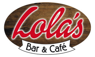 Lola`s Cafe menu