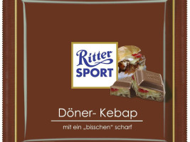 Dönermann menu