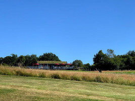 Halfwayhouse Golfclub Oberberg outside