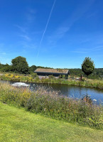 Halfwayhouse Golfclub Oberberg outside