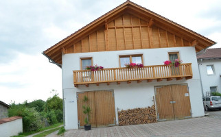 Gasthaus Augenstein outside