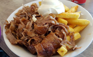 Mardin-Restaurant food