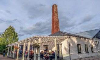 Restoran Wabrik outside