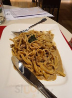 Al Parco, Caffe Trattoria food