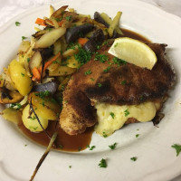 Gasthaus Zum Ochsen food