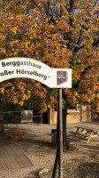 Berggasthof Grosser Horselsberg outside