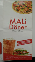 Mali Döner menu