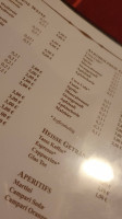 Pizzeria Salento menu