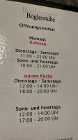 Schüssler Gbr menu