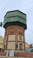 Und Café Am Wasserturm outside