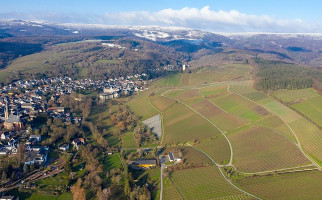 Weingut Bur Stefan Bibo outside