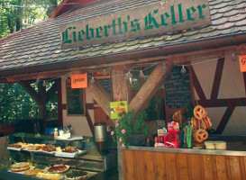 Kreuzbergkeller Lieberth outside