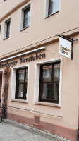 Wittenberger Bierstuben outside