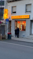 China Express outside