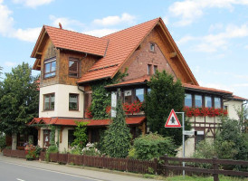 Landgasthaus Linde outside