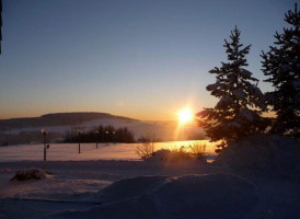 Berghof outside