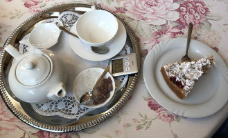 Pension Café Sonnenkanzel Valentyna Bader food