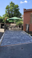 Haus Fründt outside