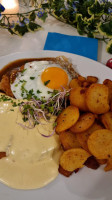 Haus Fründt food