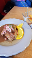 Haus Fründt food