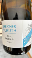 Speicher-schuth Weingut menu