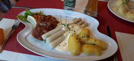 Gasthaus Zum Zegasttal food