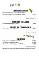 Tierpark Ströhen menu