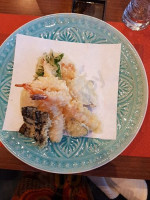 Kyo Sushi food