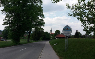 Gasthof Sonne outside