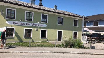 Gasthaus Zum Bräukeller outside