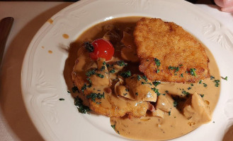 Gasthaus Schornstein food