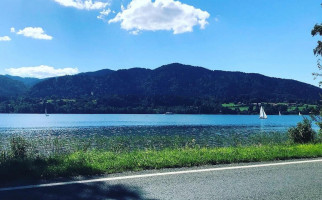 Das Tegernsee outside