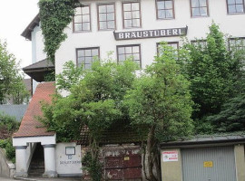 Siegenburger Spezialitätenbrauerei outside