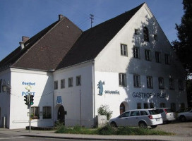 Gasthof Zur Post outside