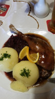 Zur Eisenbahn food