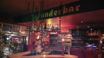 Wunderbar inside