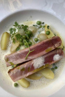 Cédric Schwitzer's Gourmet food