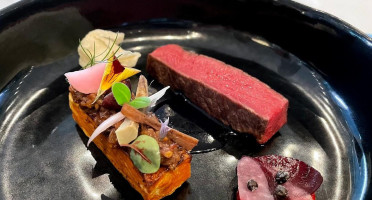 Cédric Schwitzer's Gourmet food