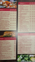 Dönerburg menu